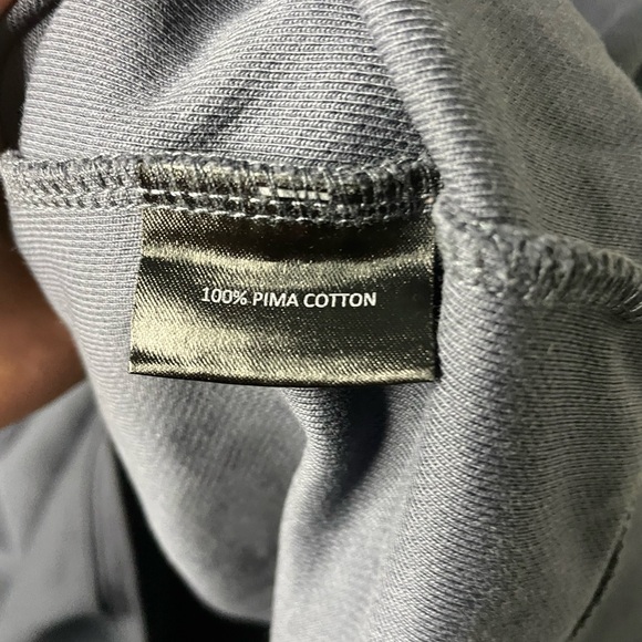 Allen Edmonds Men's Navy Zip Up Jacket Size XXL - Picture 4 of 6